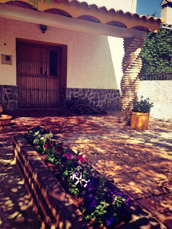 Cortijo El Pino Villa Cortijos Nuevos Eksteriør bilde