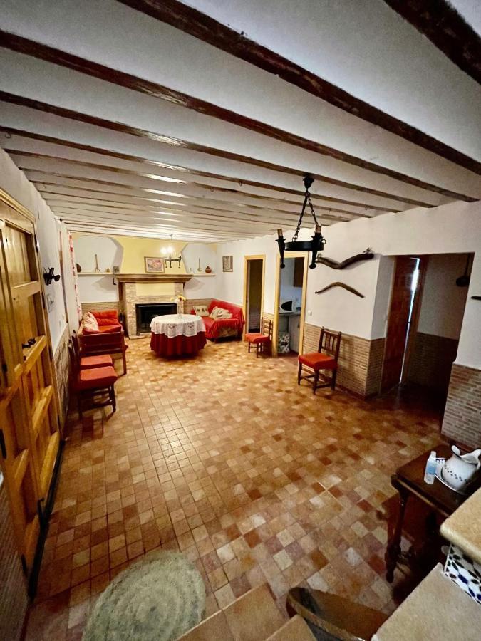 Cortijo El Pino Villa Cortijos Nuevos Eksteriør bilde
