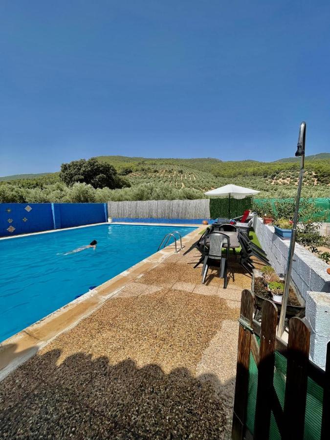 Cortijo El Pino Villa Cortijos Nuevos Eksteriør bilde