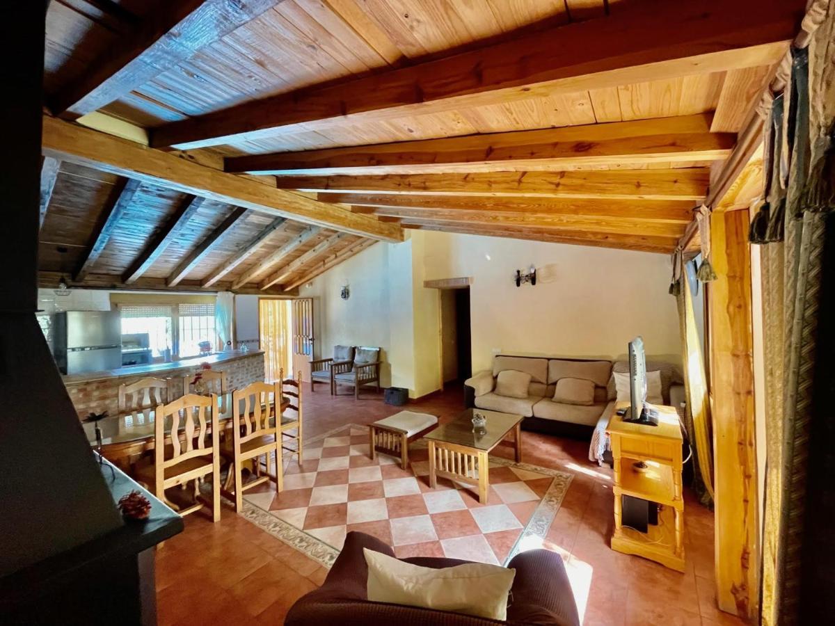 Cortijo El Pino Villa Cortijos Nuevos Eksteriør bilde