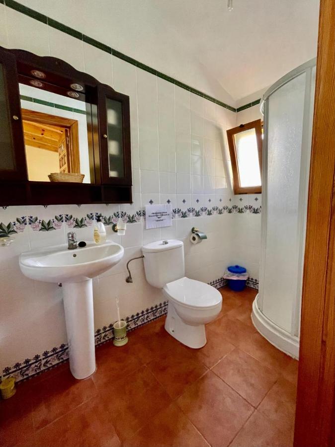Cortijo El Pino Villa Cortijos Nuevos Eksteriør bilde