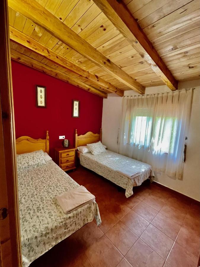 Cortijo El Pino Villa Cortijos Nuevos Eksteriør bilde