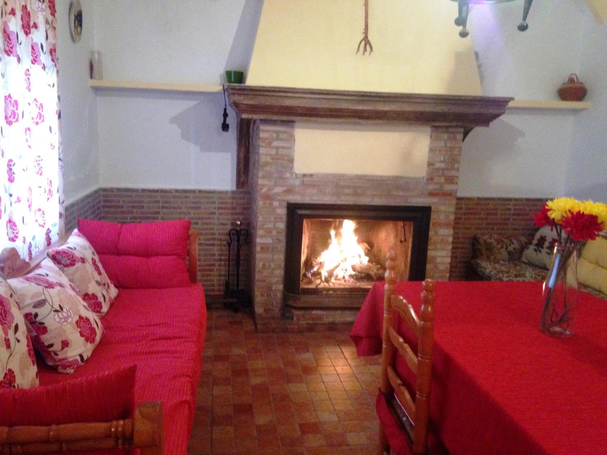 Cortijo El Pino Villa Cortijos Nuevos Eksteriør bilde